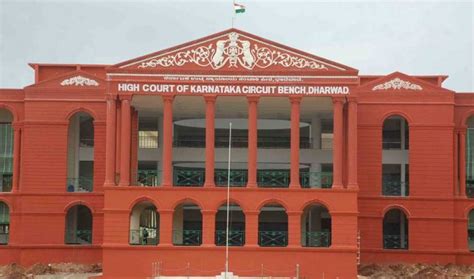 dharwad court case status